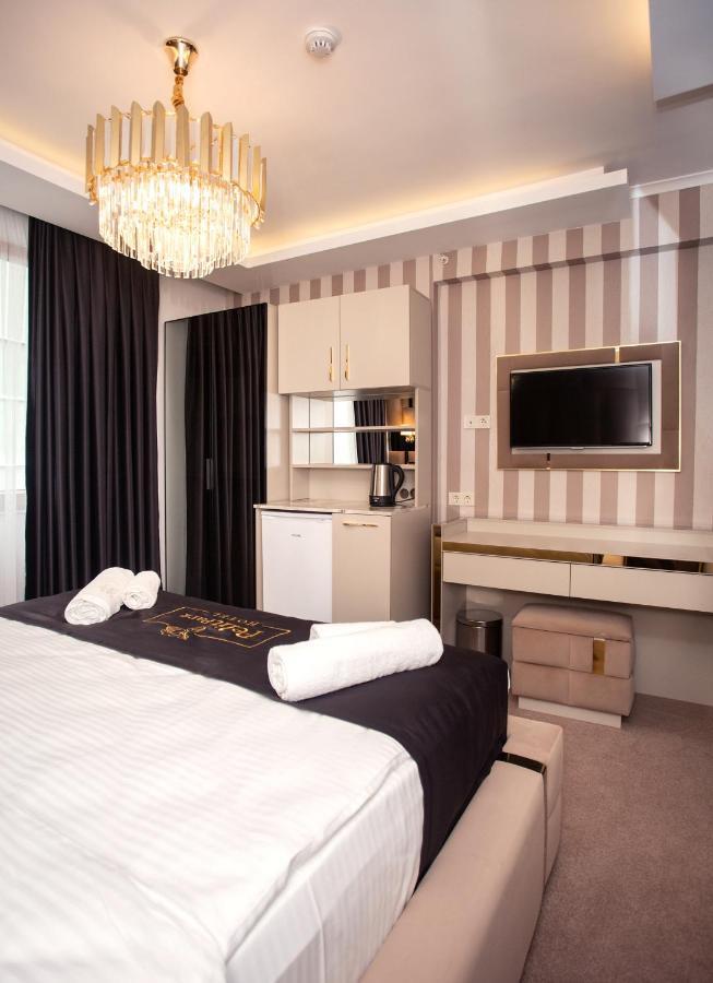 Pelit Park Hotel Трабзон Екстер'єр фото