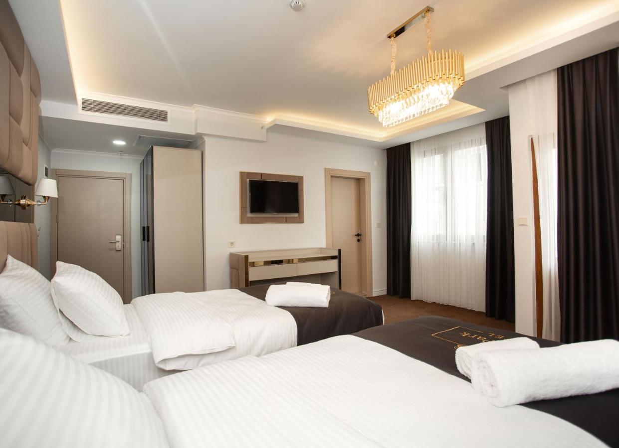 Pelit Park Hotel Трабзон Екстер'єр фото