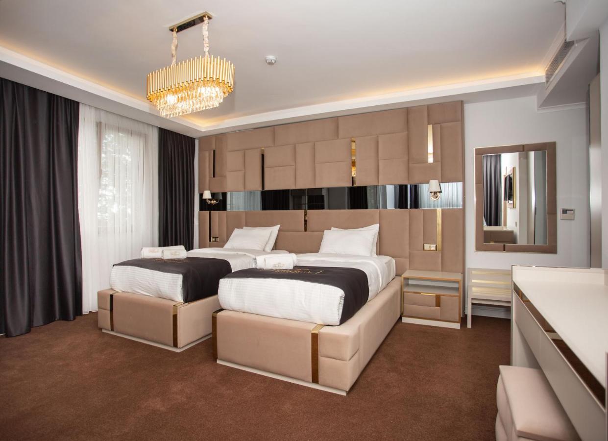 Pelit Park Hotel Трабзон Екстер'єр фото