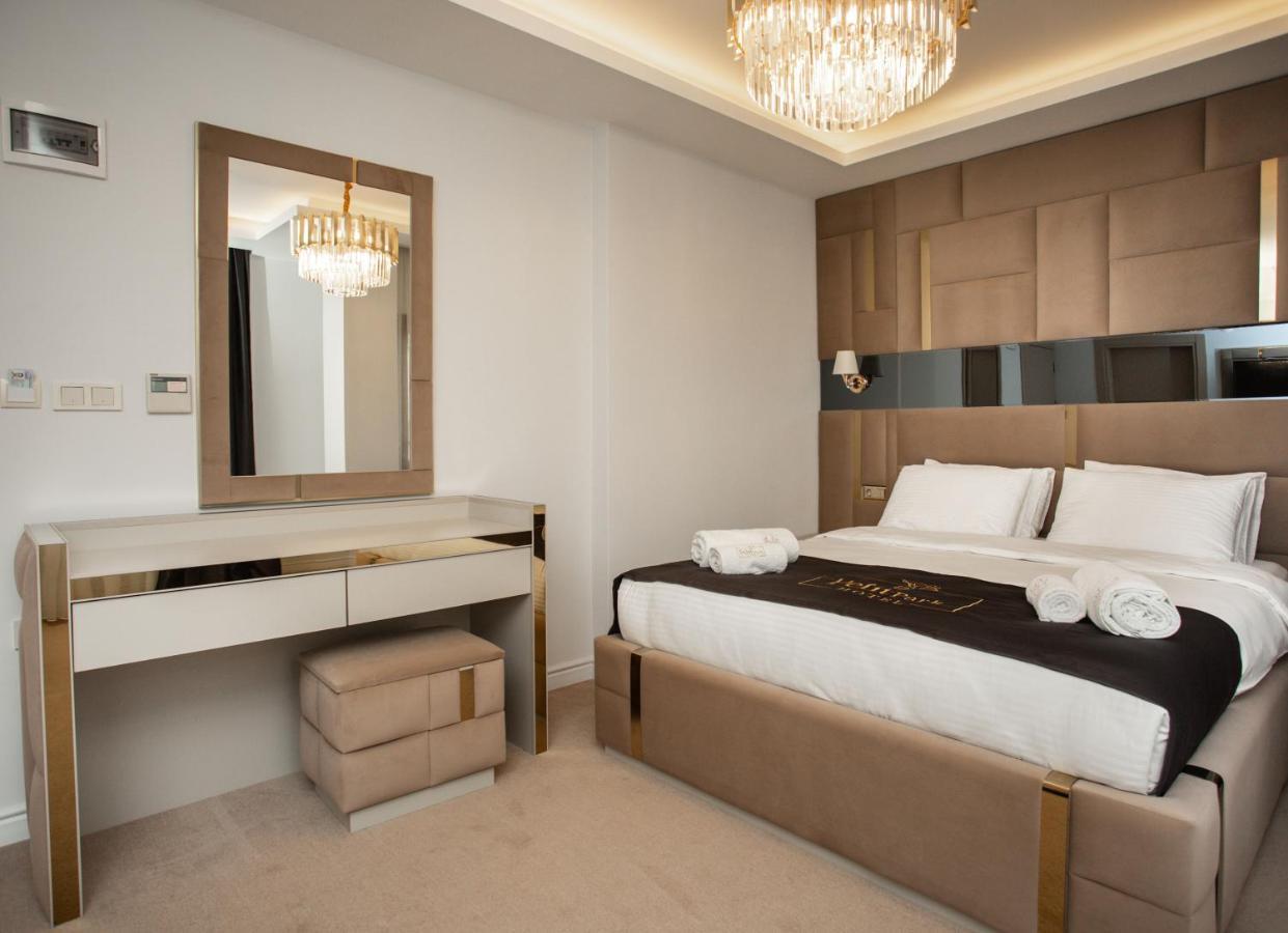 Pelit Park Hotel Трабзон Екстер'єр фото