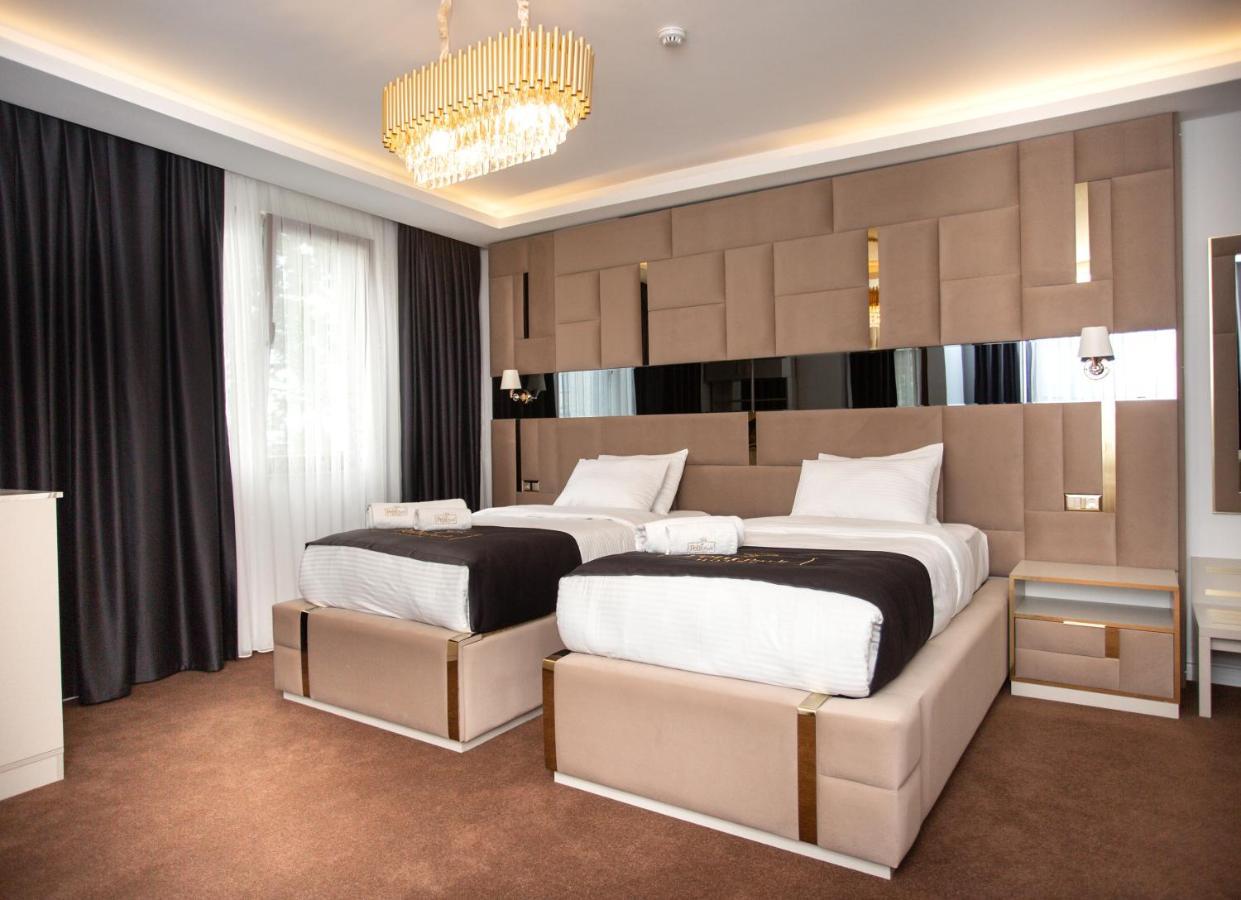 Pelit Park Hotel Трабзон Екстер'єр фото