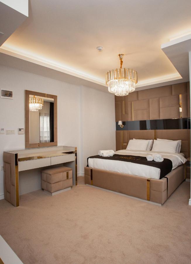 Pelit Park Hotel Трабзон Екстер'єр фото