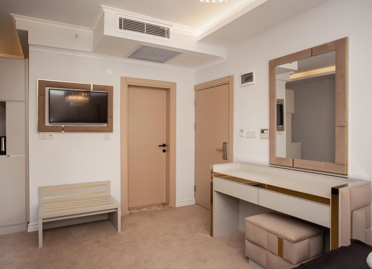 Pelit Park Hotel Трабзон Екстер'єр фото