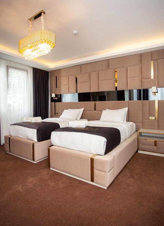 Pelit Park Hotel Трабзон Екстер'єр фото
