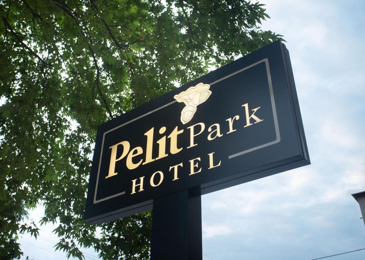 Pelit Park Hotel Трабзон Екстер'єр фото