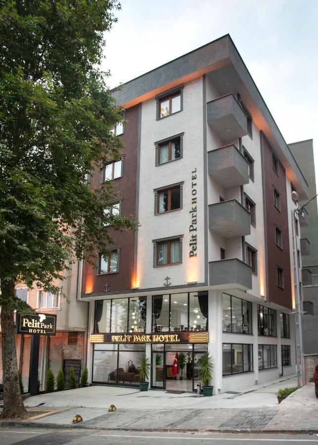 Pelit Park Hotel Трабзон Екстер'єр фото