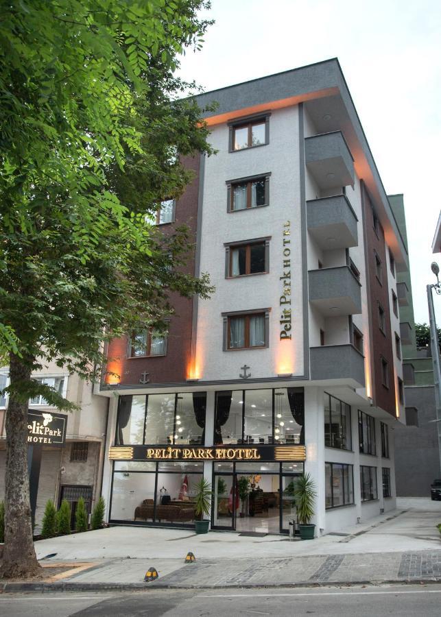 Pelit Park Hotel Трабзон Екстер'єр фото
