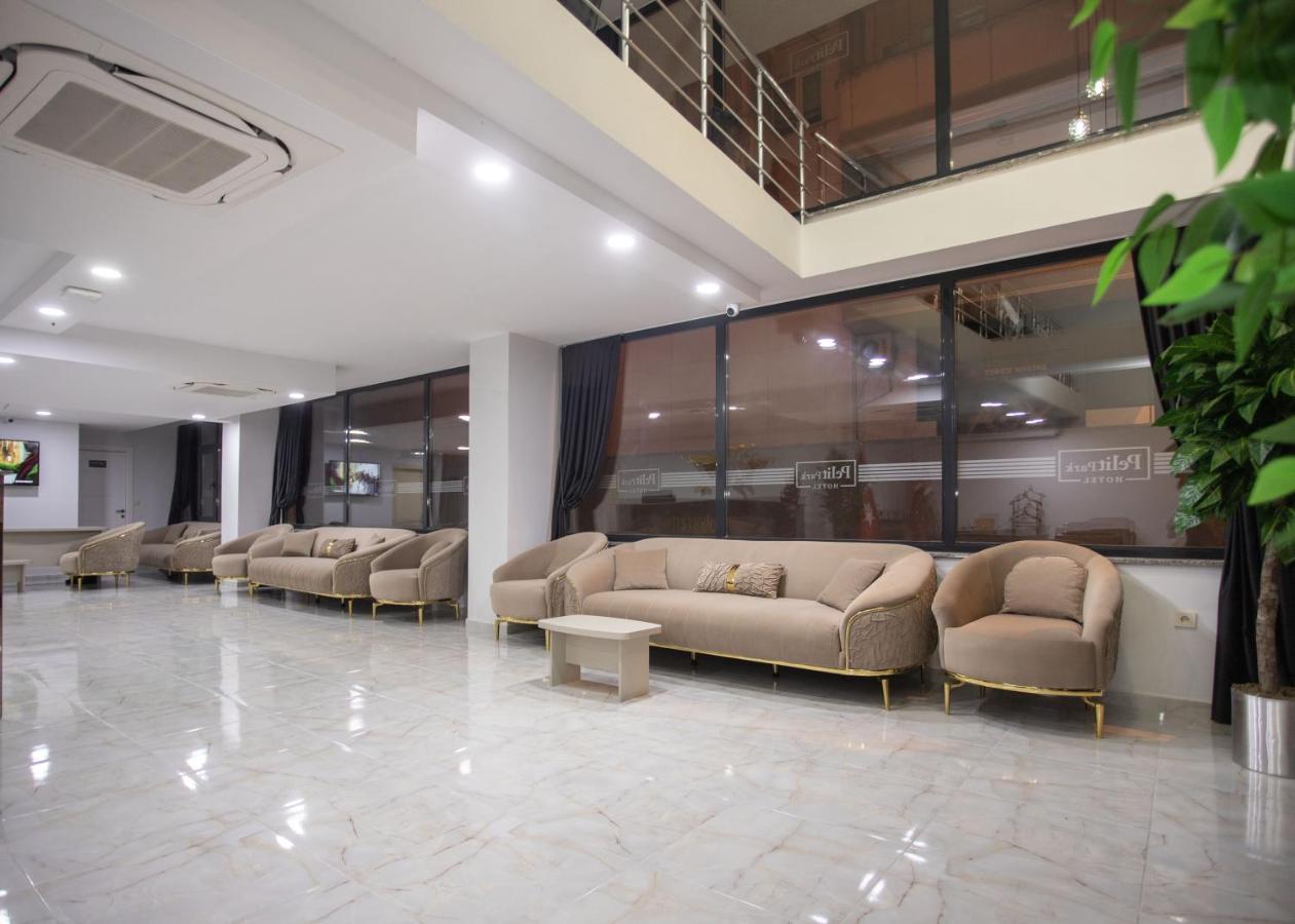 Pelit Park Hotel Трабзон Екстер'єр фото