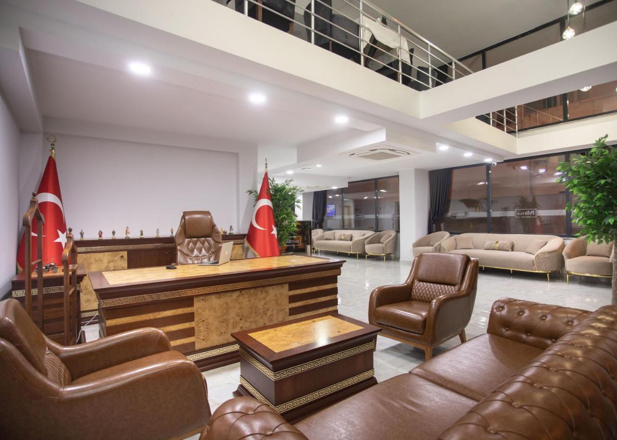 Pelit Park Hotel Трабзон Екстер'єр фото