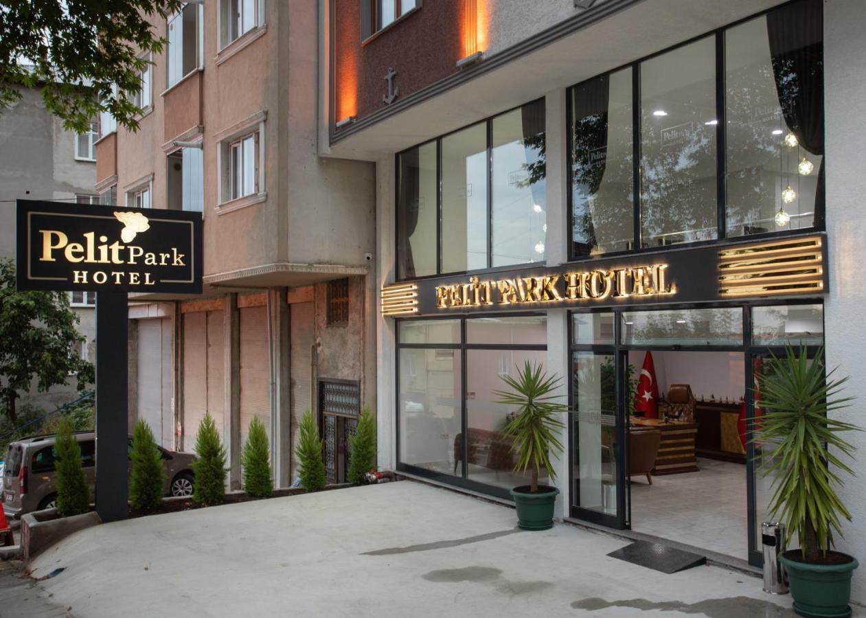 Pelit Park Hotel Трабзон Екстер'єр фото