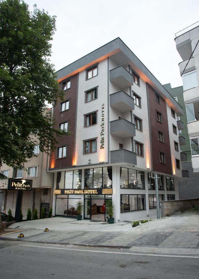 Pelit Park Hotel Трабзон Екстер'єр фото