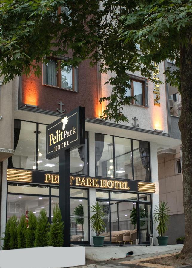 Pelit Park Hotel Трабзон Екстер'єр фото