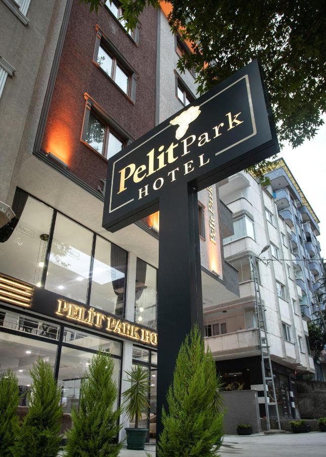 Pelit Park Hotel Трабзон Екстер'єр фото