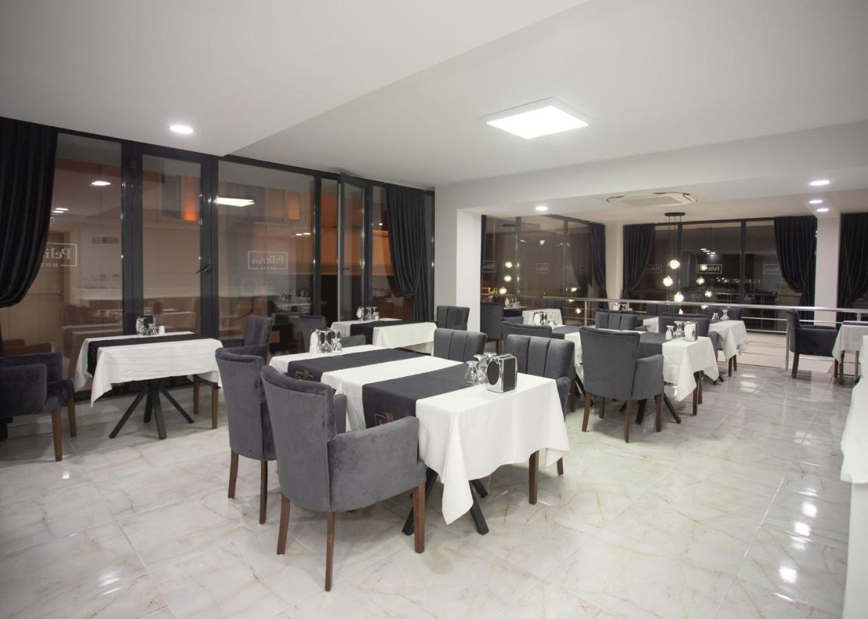 Pelit Park Hotel Трабзон Екстер'єр фото