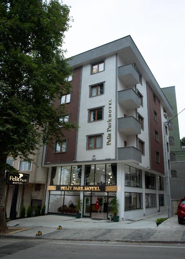 Pelit Park Hotel Трабзон Екстер'єр фото