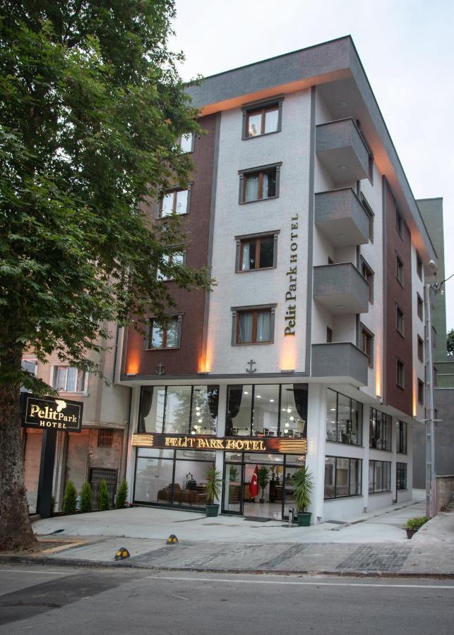 Pelit Park Hotel Трабзон Екстер'єр фото