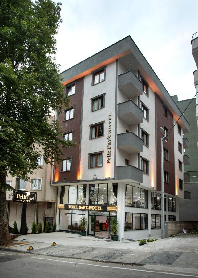 Pelit Park Hotel Трабзон Екстер'єр фото