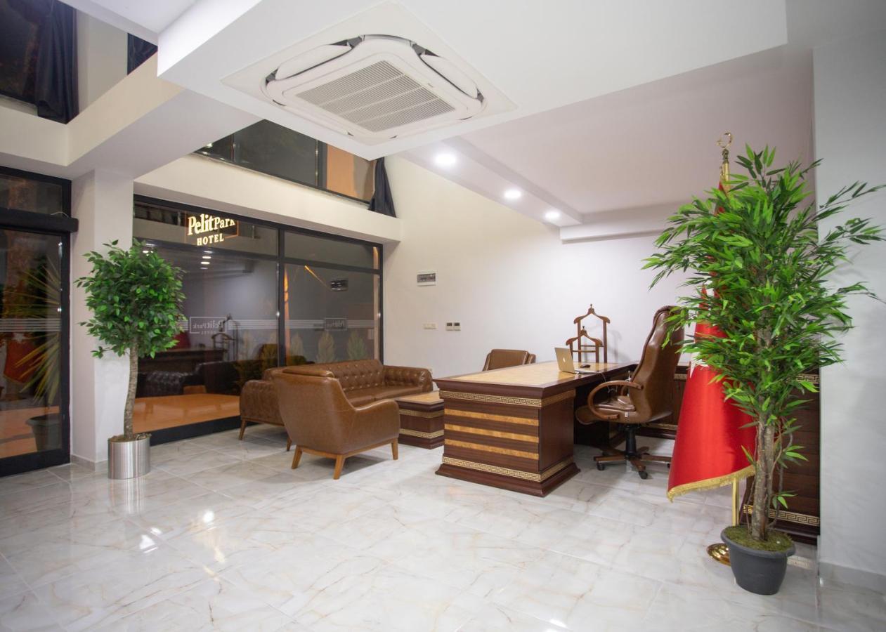 Pelit Park Hotel Трабзон Екстер'єр фото