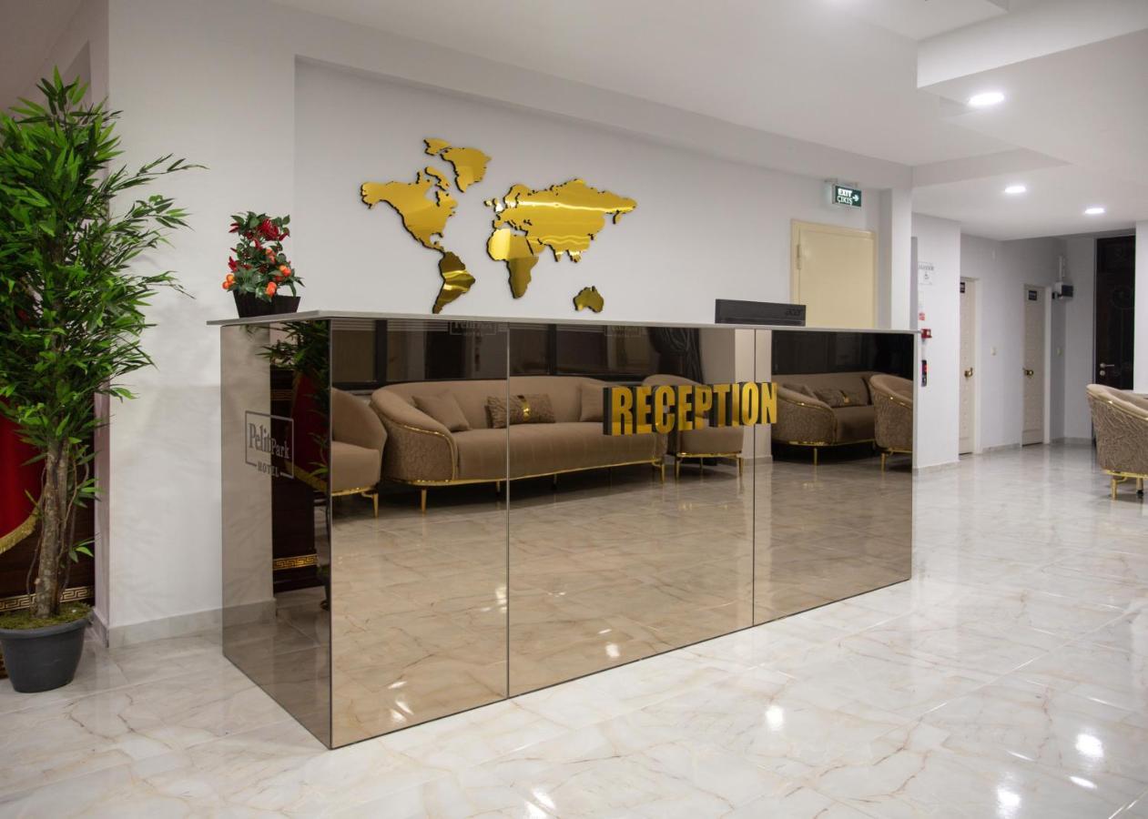Pelit Park Hotel Трабзон Екстер'єр фото