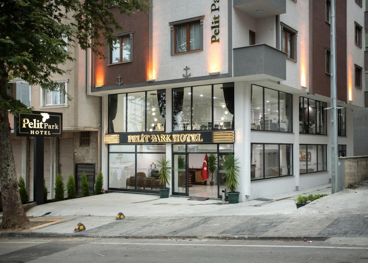 Pelit Park Hotel Трабзон Екстер'єр фото