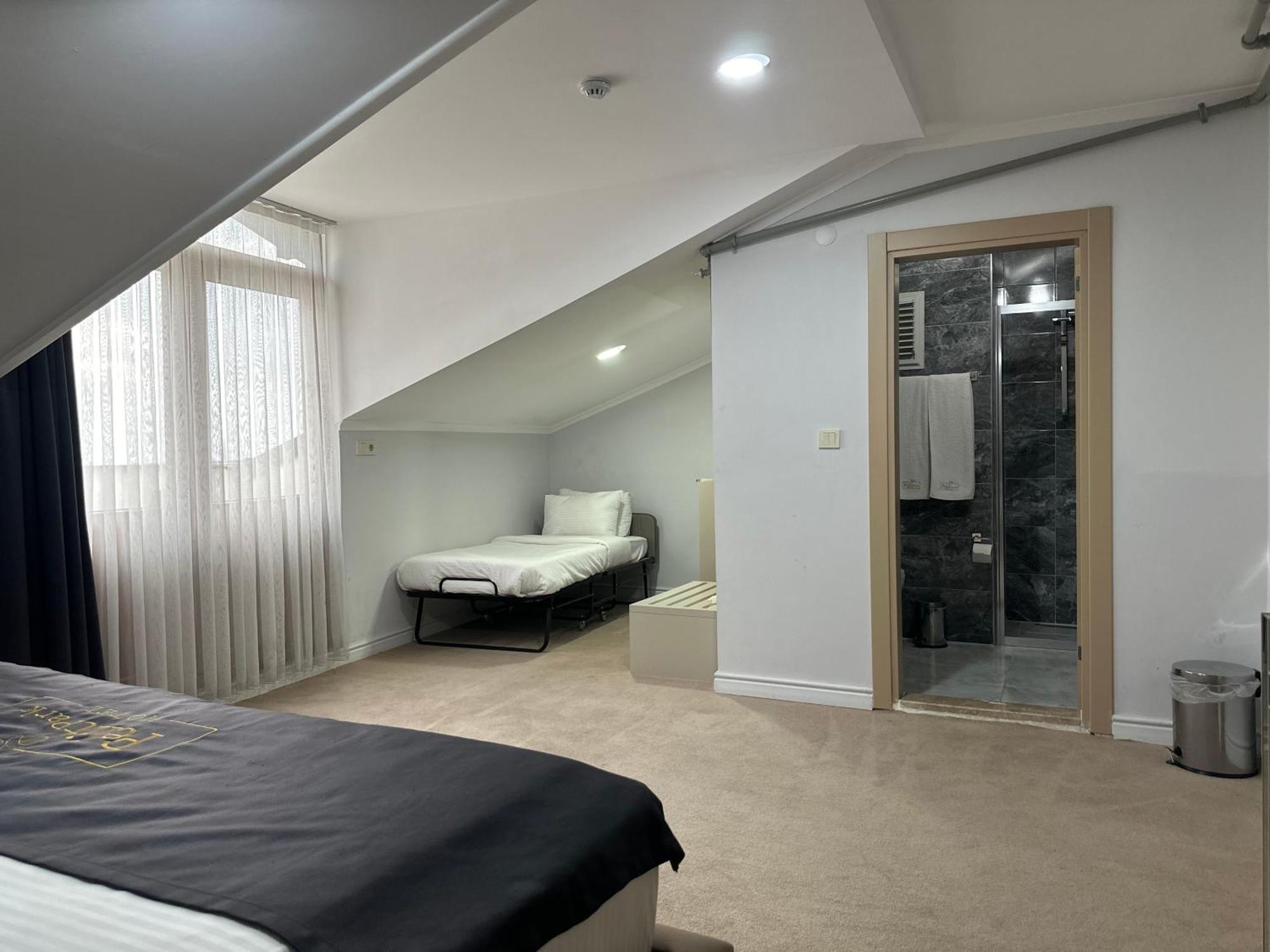 Pelit Park Hotel Трабзон Екстер'єр фото